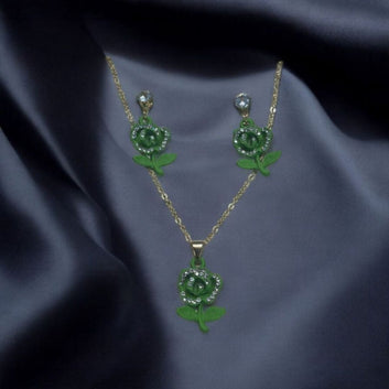 Flower Pendant