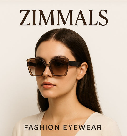 Brown Women Svc Sunglasses
