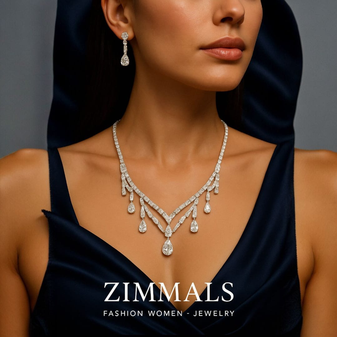 Water Drop Necklace