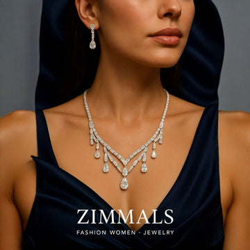 Water Drop Necklace