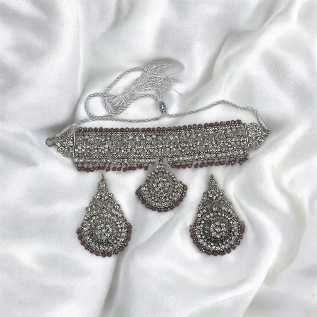 Kundan Bridal Set