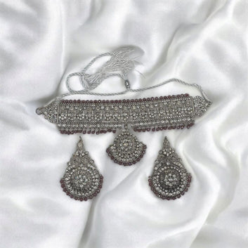 Kundan Bridal Set