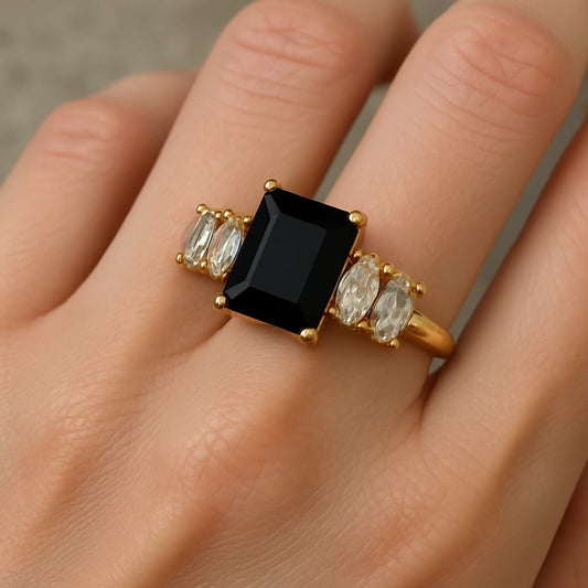 Gem Treasure Rings