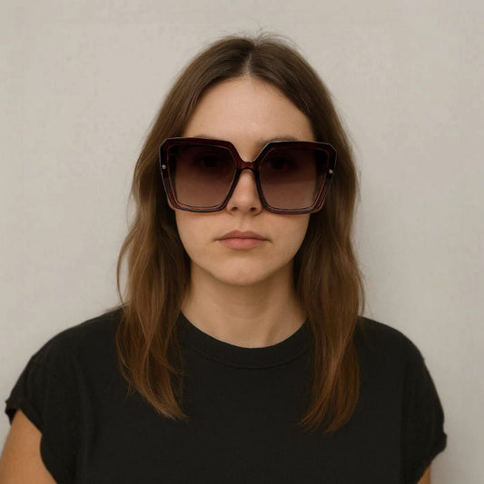 Retro Fashion Sun Glasses