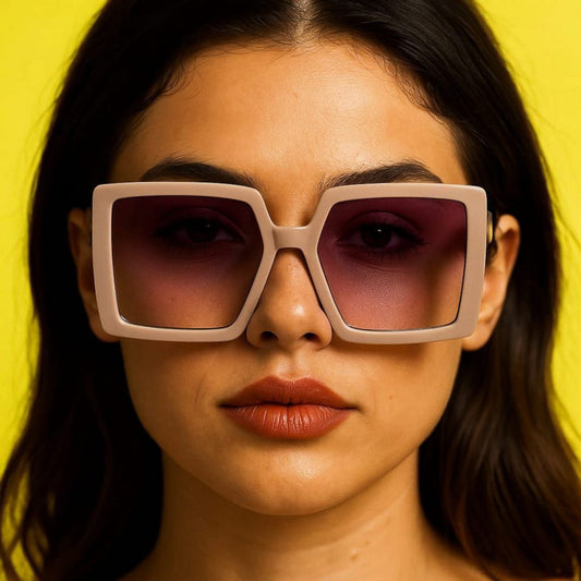 Pinkish Shades CV Sunglasses