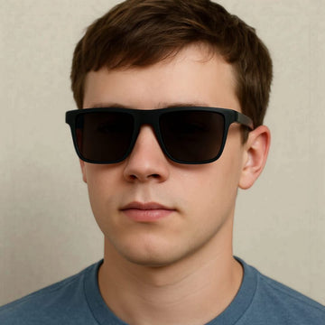 Buster Black Sunglasses