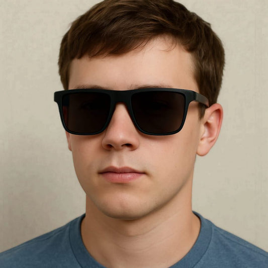 Buster Black Sunglasses