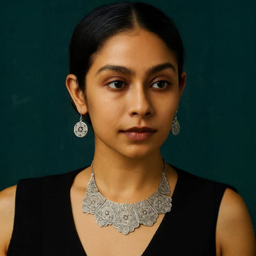 Antique Collar Choker set