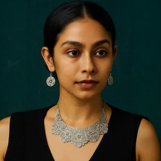 Antique Collar Choker set