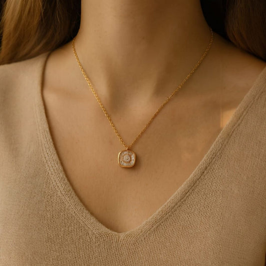Denty Pendant