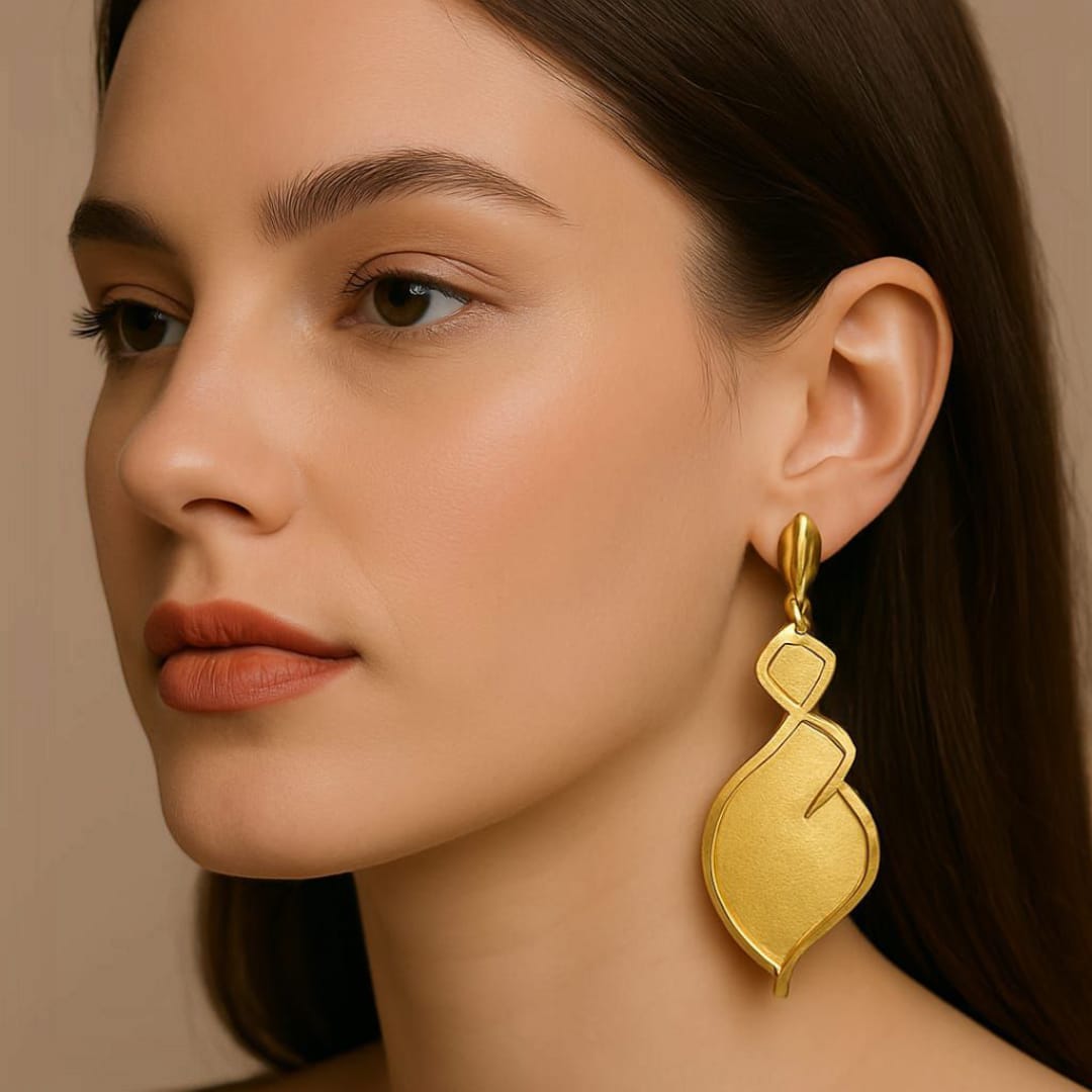 Stainless Steel Earrings