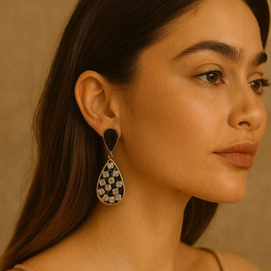 Water Drop Earrings