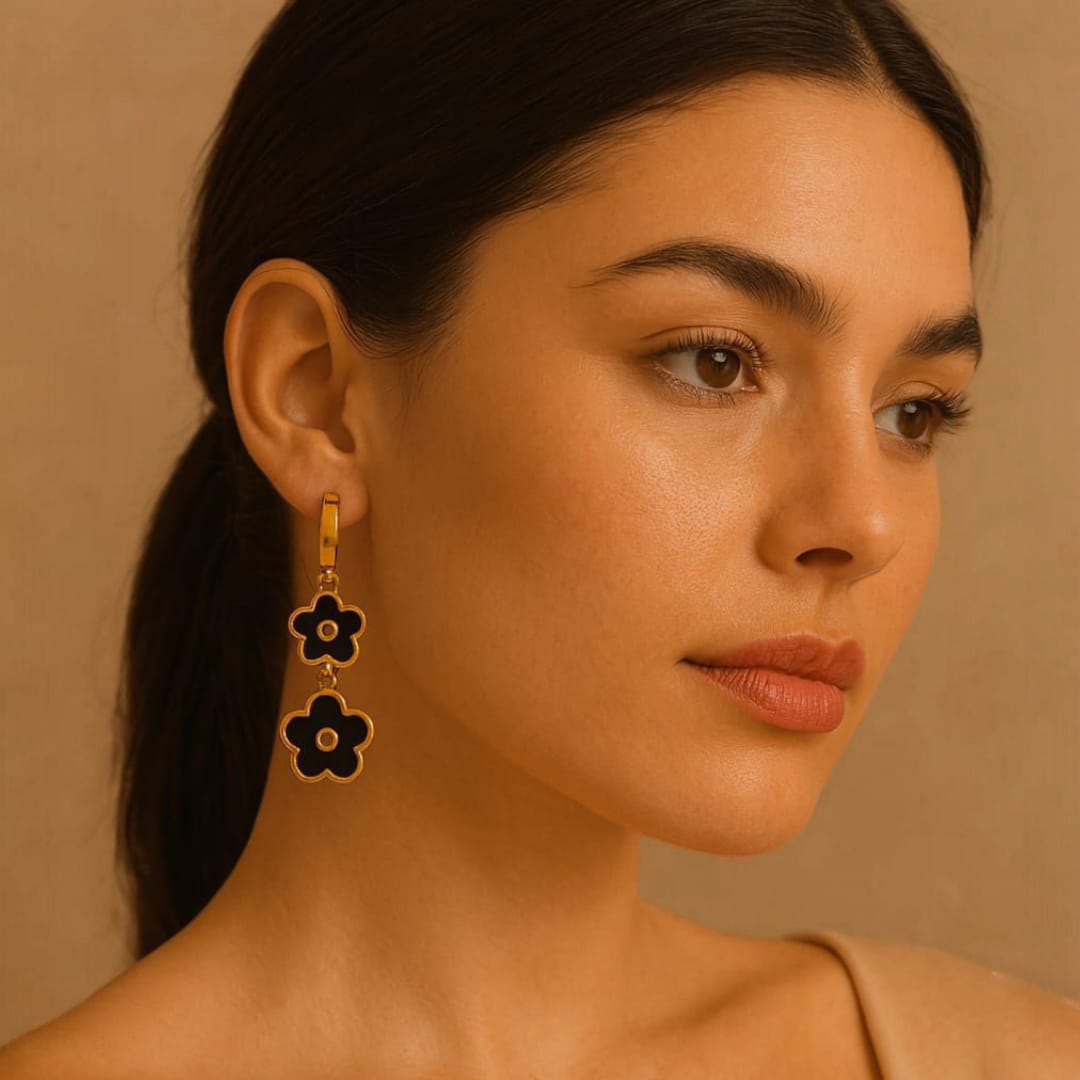 Titanium Steel Earrings