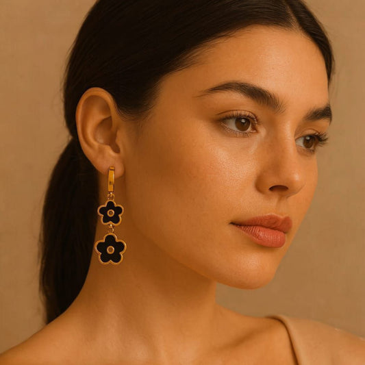 Titanium Steel Earrings