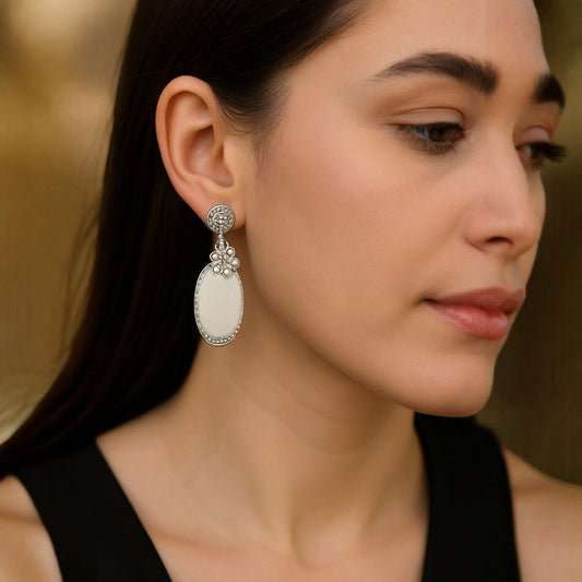 Silver Drop Beauty