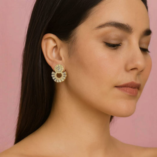 Komorebi Earrings