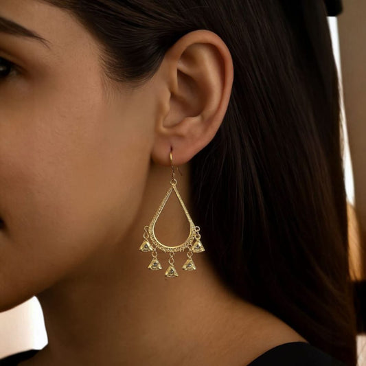 Charm Earrings