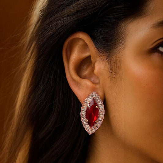 Gorgeous Stud Earrings