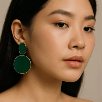 Stud Earrings