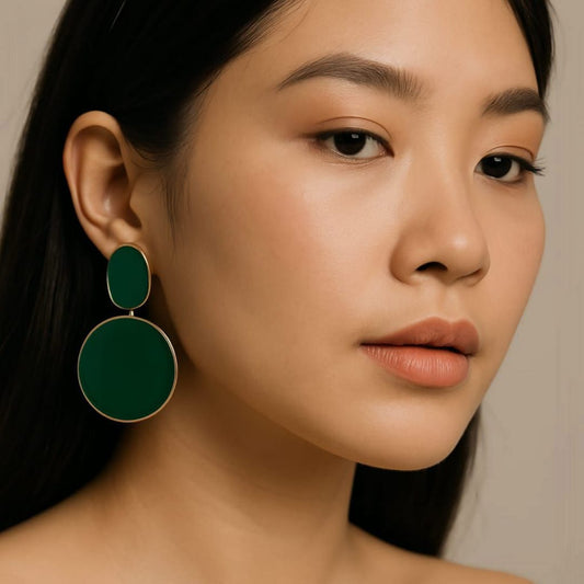 Stud Earrings
