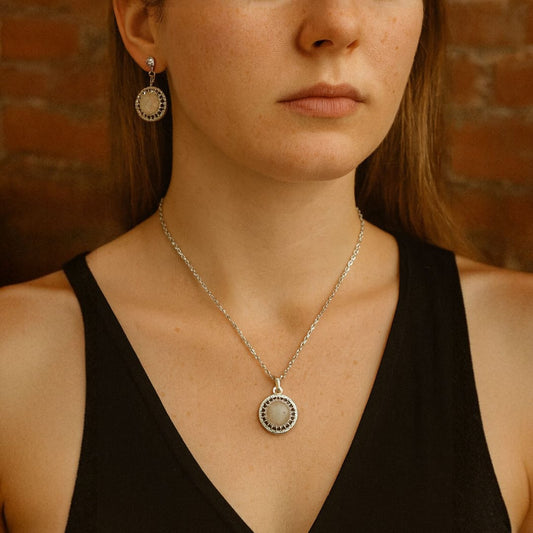 Opal Pendant