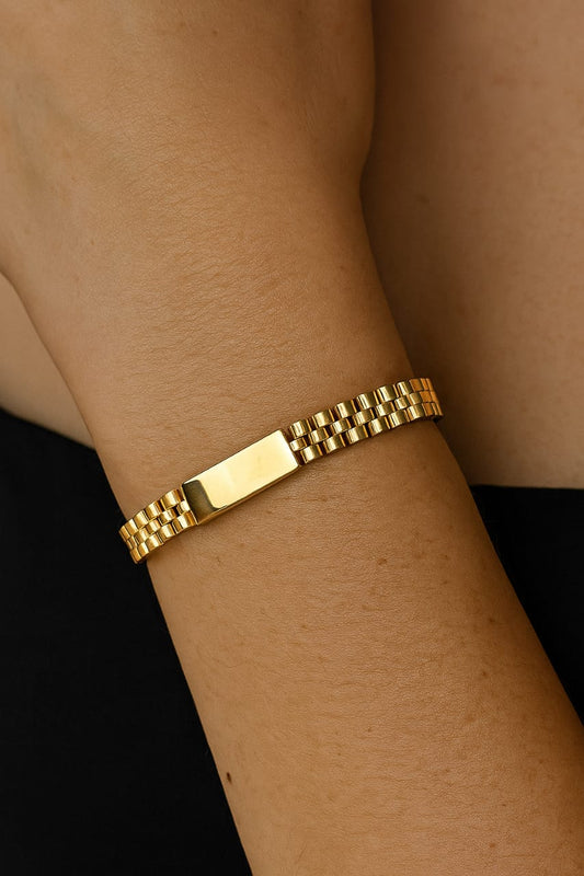 Watch Strap Bracelet