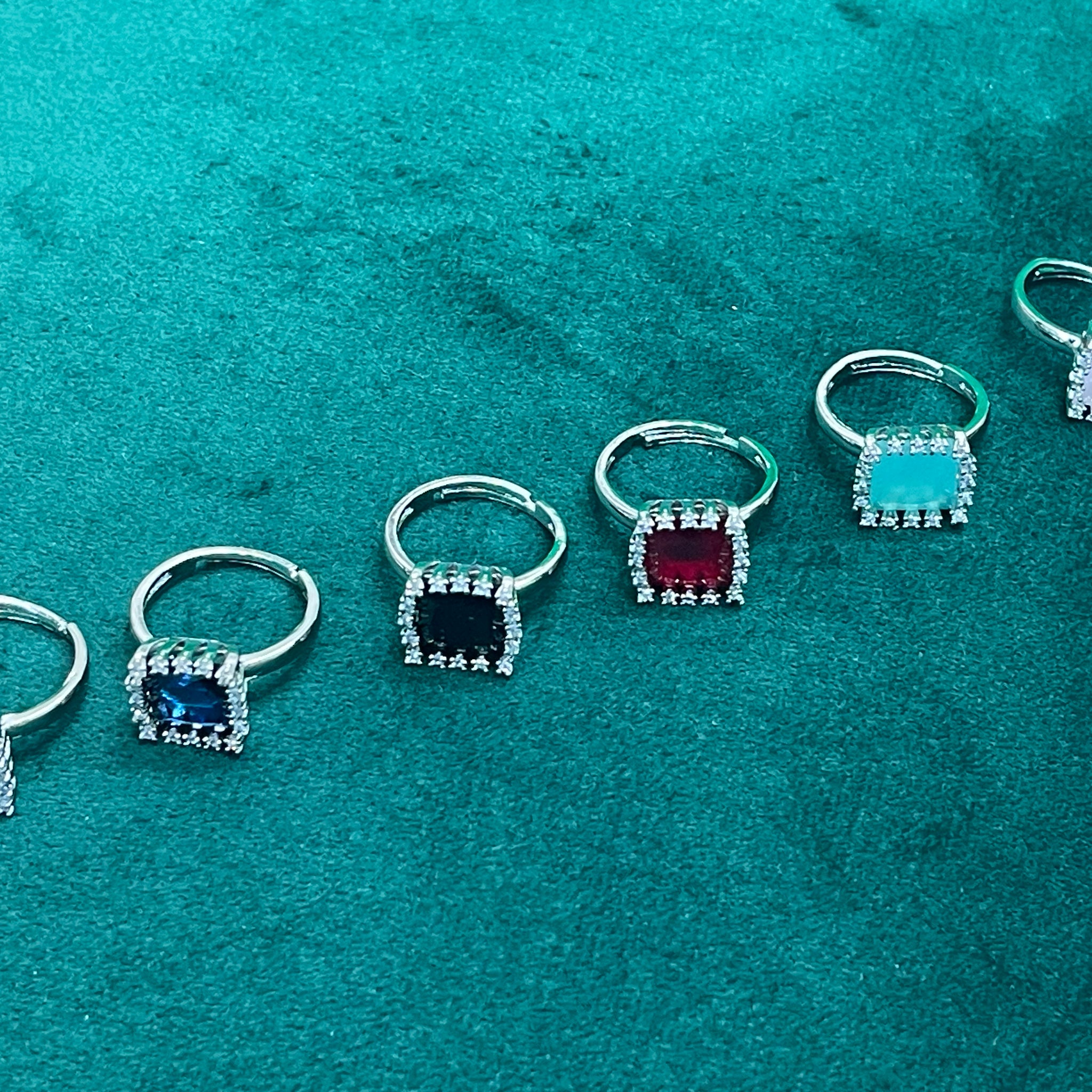 Favorite Rings