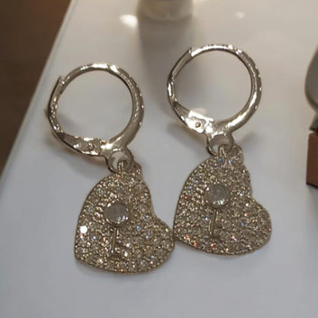 Zircon Multicolor Earrings