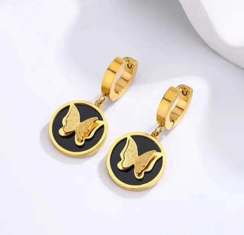 Butterfly Hoops
