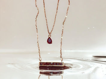 Red Jade Gem Stone