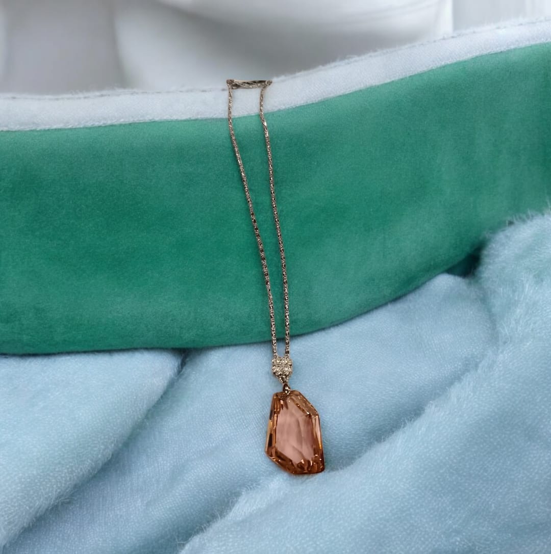 Crystal Pendant