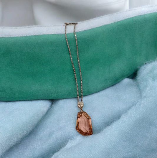 Crystal Pendant