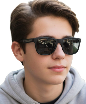Polarized Black CG Sunglasses