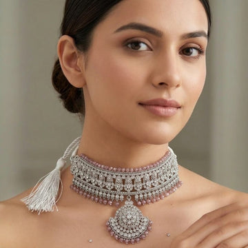 Kundan Bridal Set