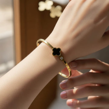 Stainless Golden Bracelet