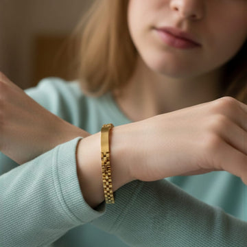 Watch Strap Bracelet