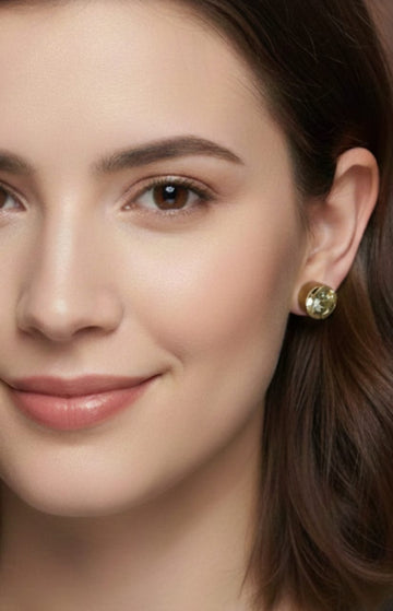 Stainless Steel Ear Studs