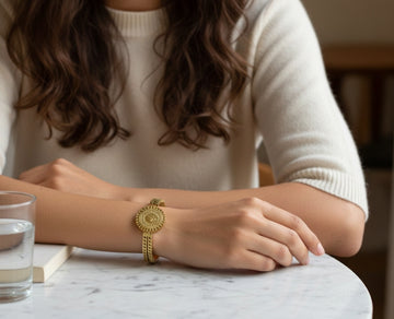 Ottoman Coin Bracelet