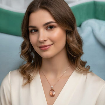 Crystal Pendant
