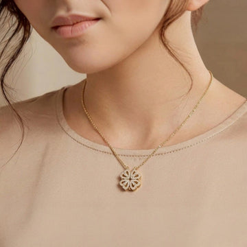 Heart To Heart Pendant