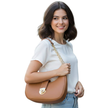 Half Moon Shoulder bag