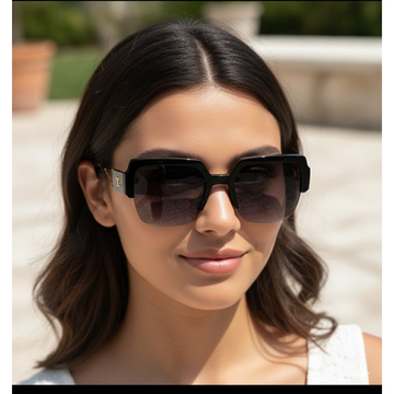 Luxury Square Sunglasses