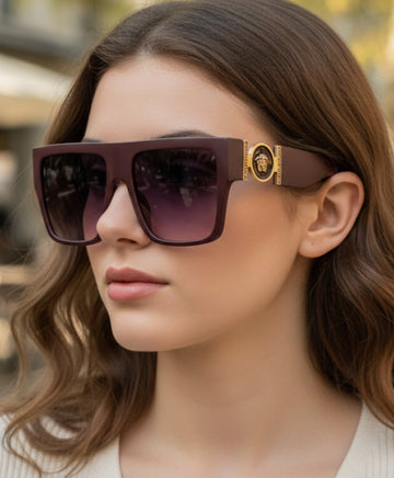 Vantage Women  Red Sunglasses