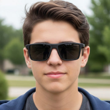 Black CM Sunglasses