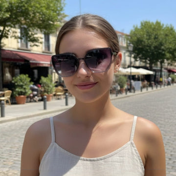 Butterfly Fashion Sunglasses