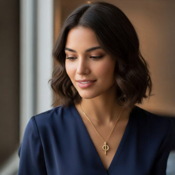 Christan Dior Pendant